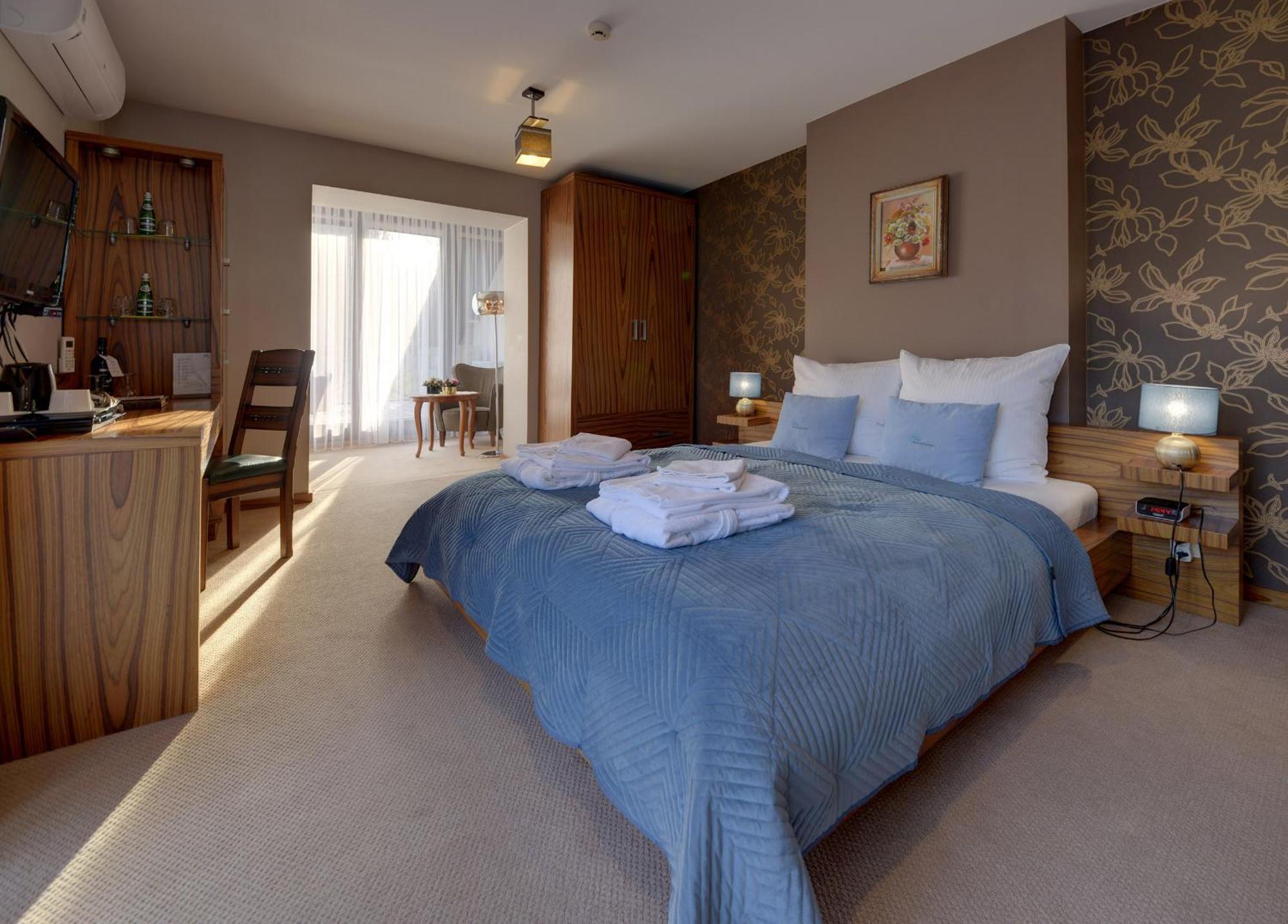 Rezydencja Nad Wodospadem Spa&Wellness Kolo Szklarskiej Poreby Пшесека Номер фото