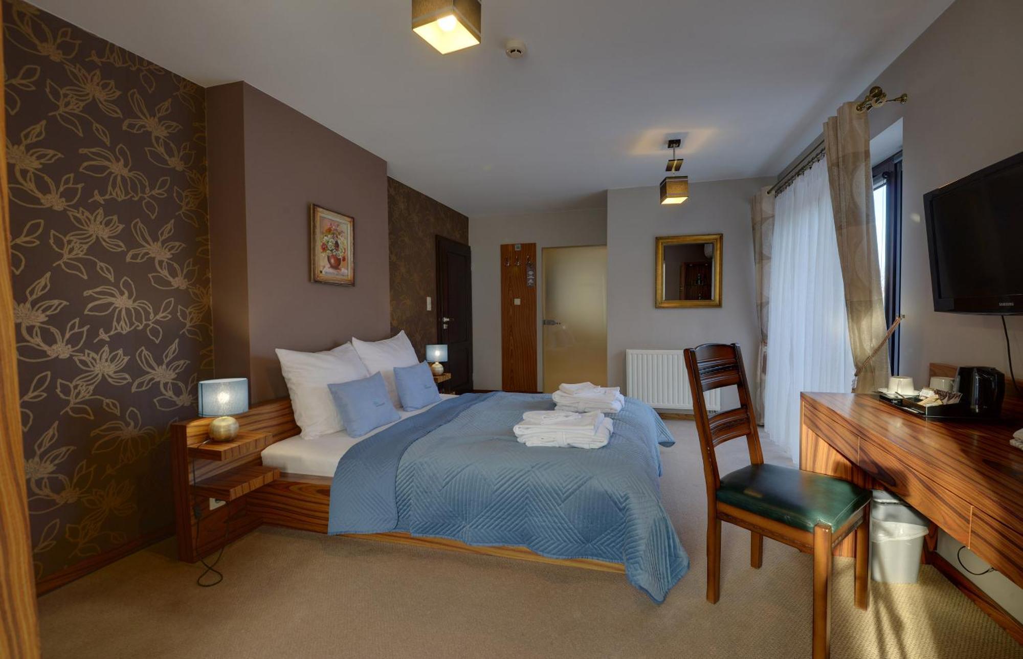 Rezydencja Nad Wodospadem Spa&Wellness Kolo Szklarskiej Poreby Пшесека Экстерьер фото