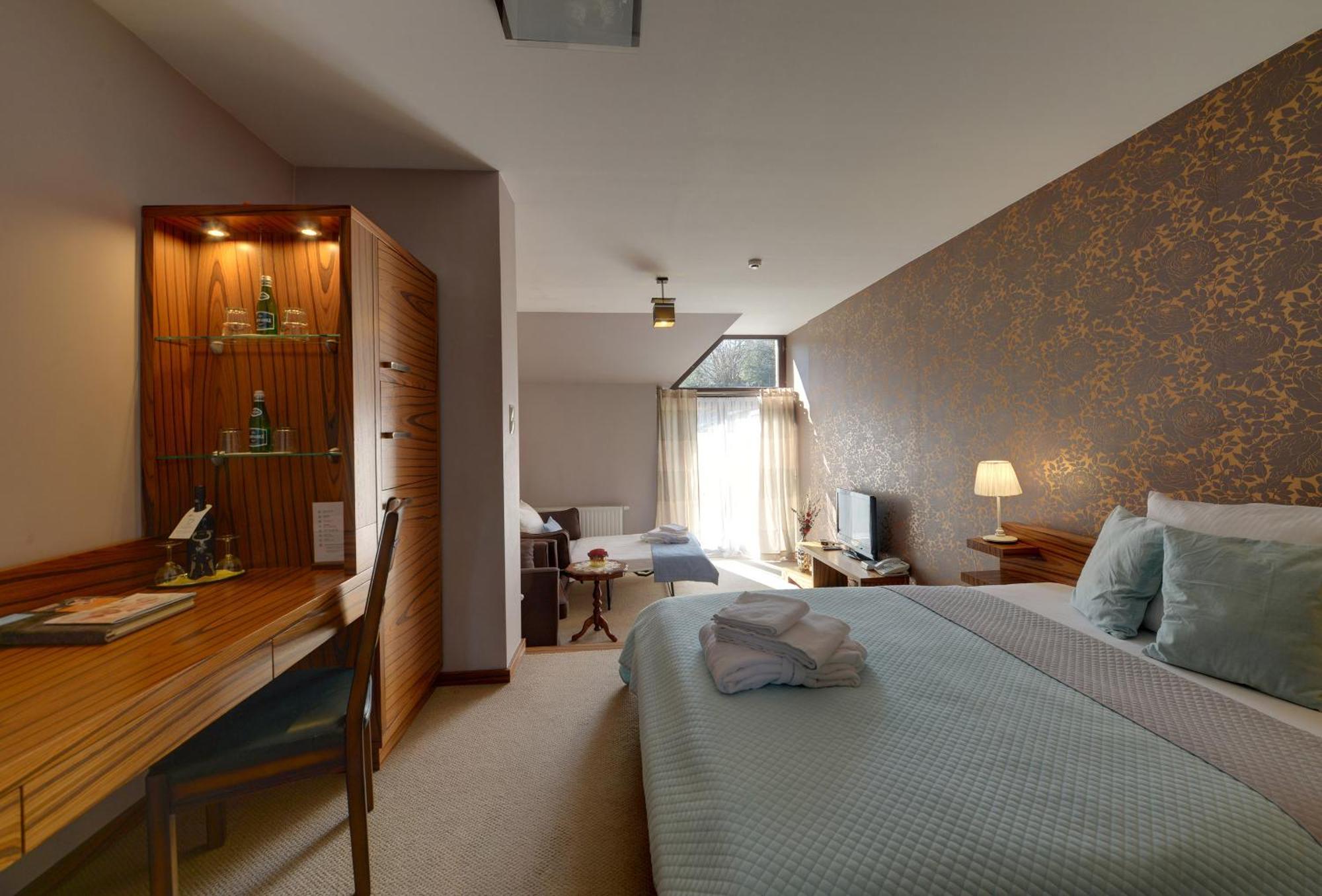 Rezydencja Nad Wodospadem Spa&Wellness Kolo Szklarskiej Poreby Пшесека Экстерьер фото