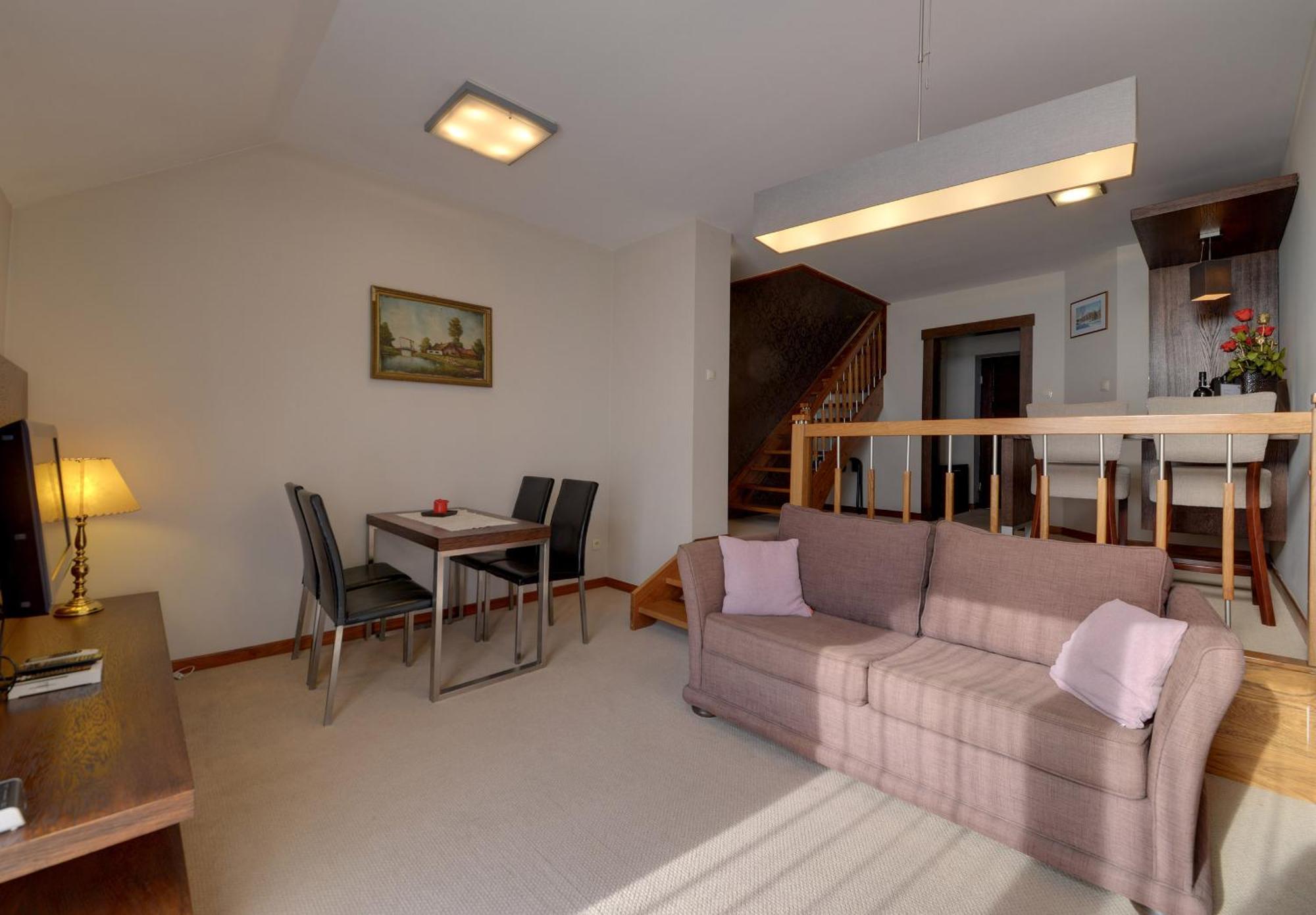 Rezydencja Nad Wodospadem Spa&Wellness Kolo Szklarskiej Poreby Пшесека Номер фото